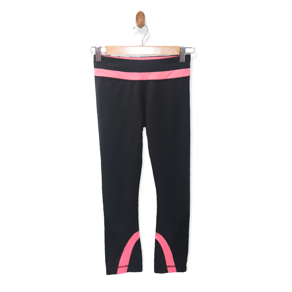 Lululemon Run: Inspire Crop II Size 4